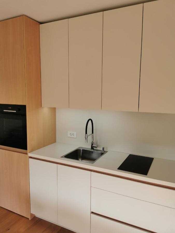 לובליאנה Apartment 191 With Balcony מראה חיצוני תמונה