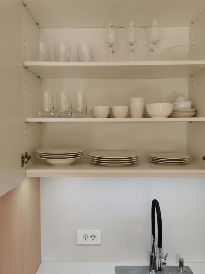 לובליאנה Apartment 191 With Balcony מראה חיצוני תמונה