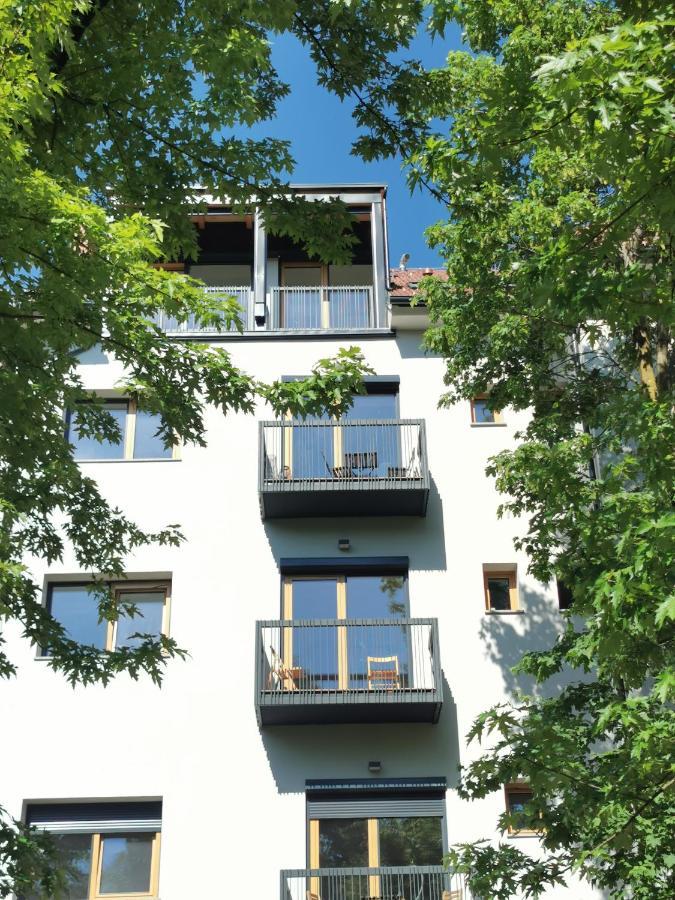 לובליאנה Apartment 191 With Balcony מראה חיצוני תמונה