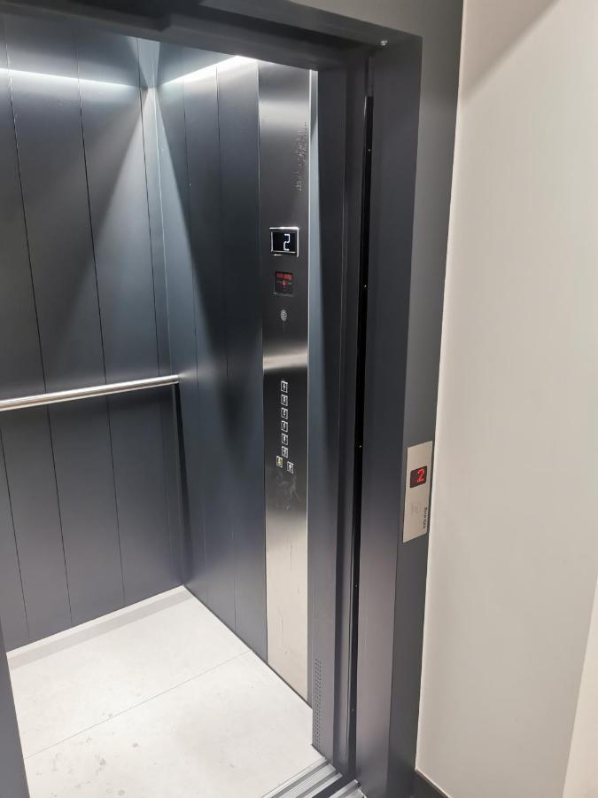 לובליאנה Apartment 191 With Balcony מראה חיצוני תמונה